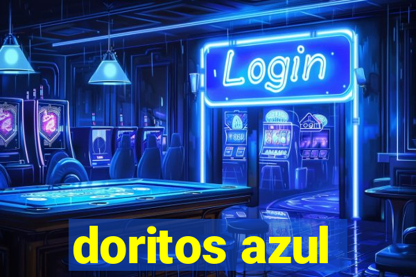 doritos azul